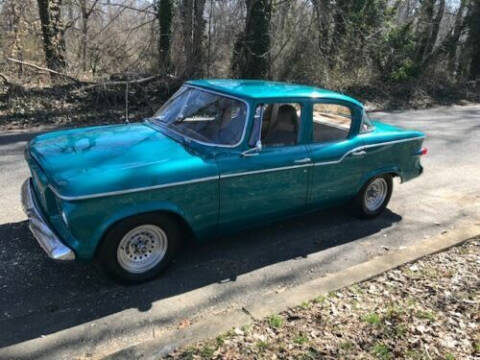 1960 Studebaker Lark