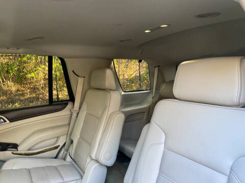 2016 GMC Yukon Denali