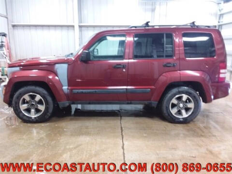 2008 Jeep Liberty for sale at East Coast Auto Source Inc. in Bedford VA