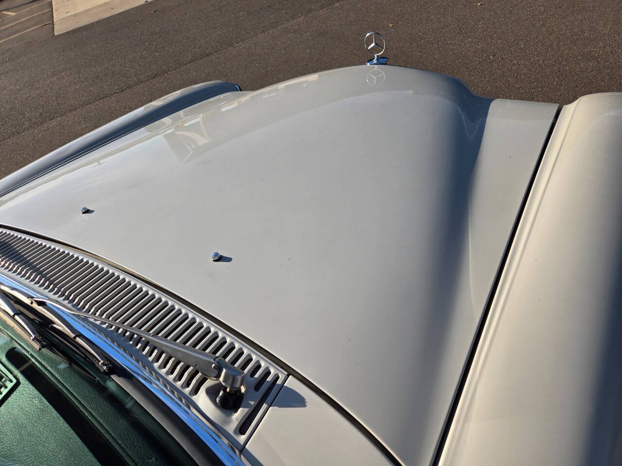 1972 Mercedes-Benz 220 103