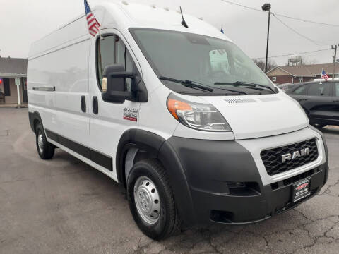 2022 RAM ProMaster 2500 159 WB