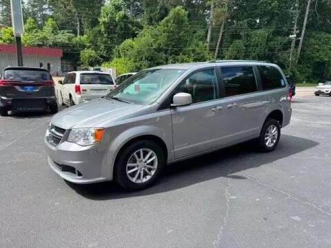 2019 Dodge Grand Caravan