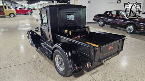 1929 Ford Model A