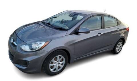 2014 Hyundai Accent for sale at Patton Automotive in Sheridan IN
