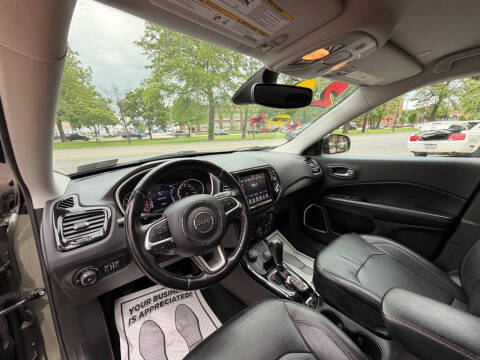2020 Jeep Compass Limited