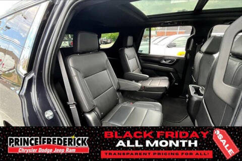 2023 Chevrolet Tahoe LT