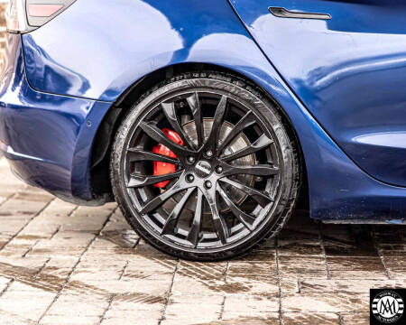 2021 Tesla Model 3 Performance