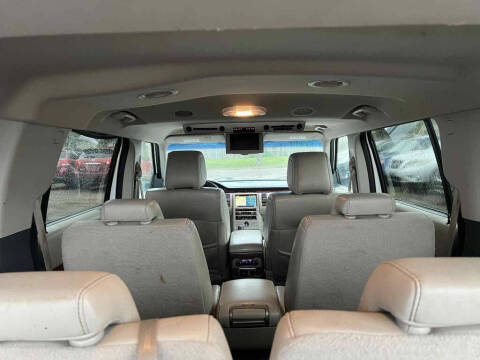 2009 Ford Flex Limited