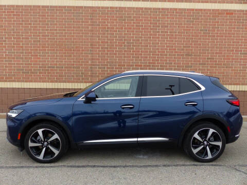 2022 Buick Envision Essence