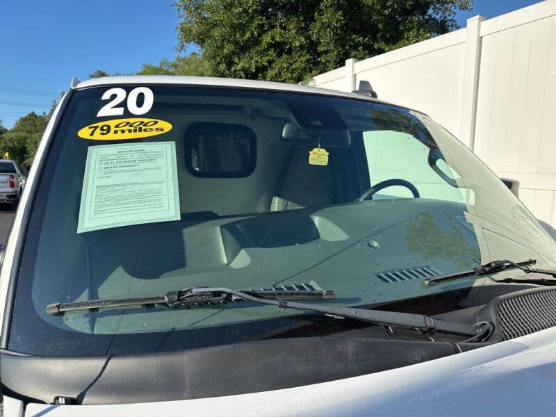 2020 Chevrolet Express 2500