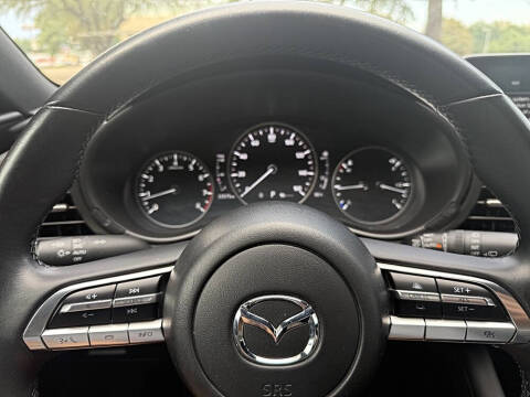 2021 Mazda Mazda3 Hatchback Preferred