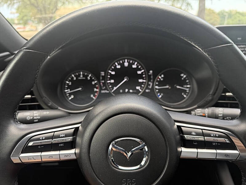 2021 Mazda Mazda3 Hatchback Preferred