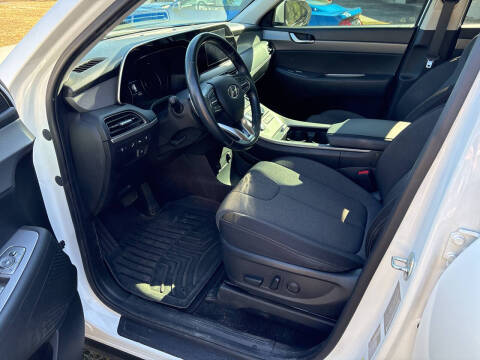 2021 Hyundai Palisade SEL