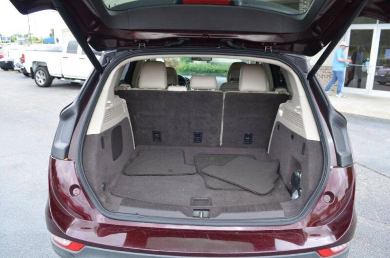 2019 Lincoln MKC Select