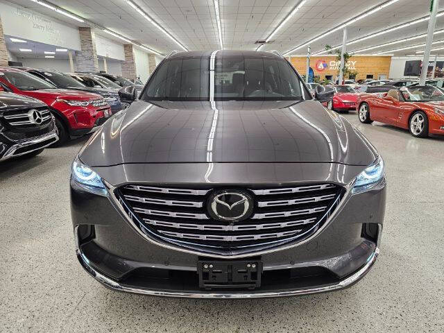 2023 Mazda CX-9 Signature