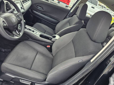 2019 Honda HR-V LX