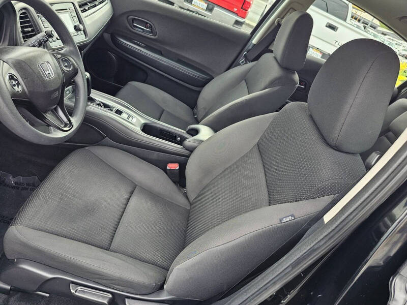 2019 Honda HR-V LX