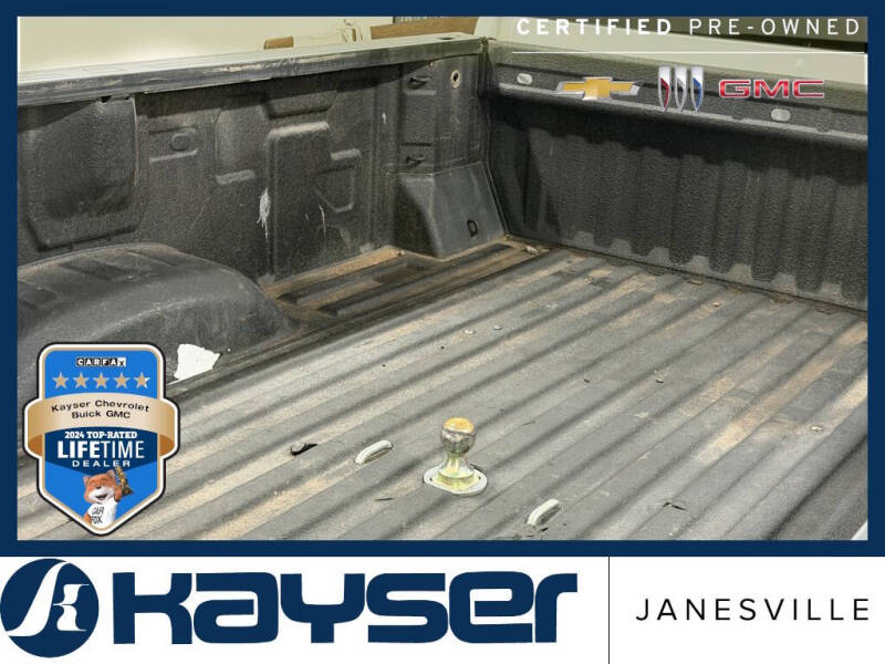 2024 GMC Sierra 3500HD