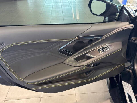 2024 Chevrolet Corvette Z06