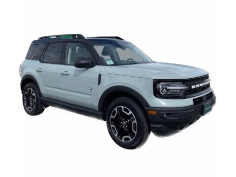 2022 Ford Bronco Sport for sale at Platinum Car Brokers in Spearfish SD