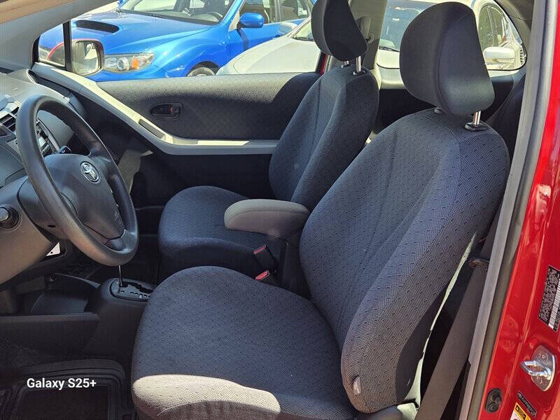 2009 Toyota Yaris S