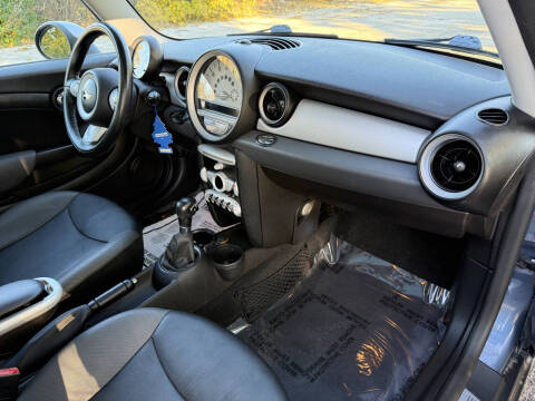 2010 MINI Cooper Clubman