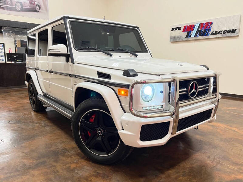 2014 Mercedes-Benz G-Class G63 AMG's photo