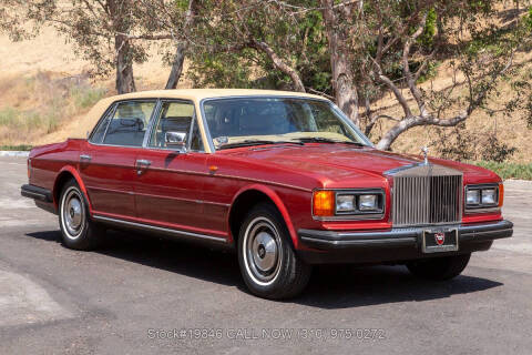 1985 Rolls-Royce Silver Spur