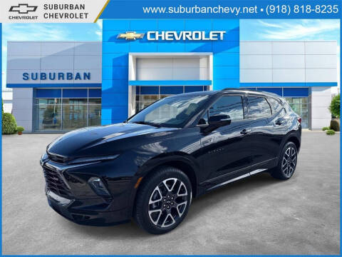 2025 Chevrolet Blazer RS