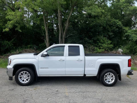 2018 GMC Sierra 1500 SLE