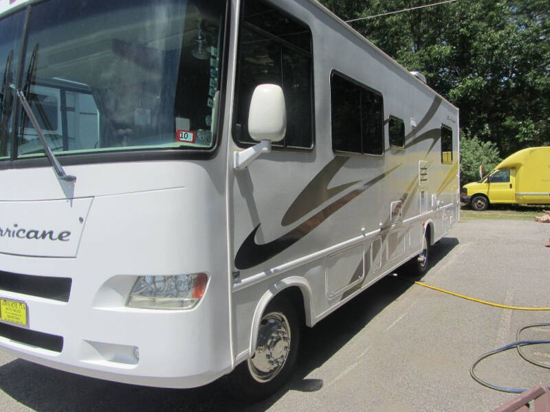 2006 Ford Motorhome Chassis