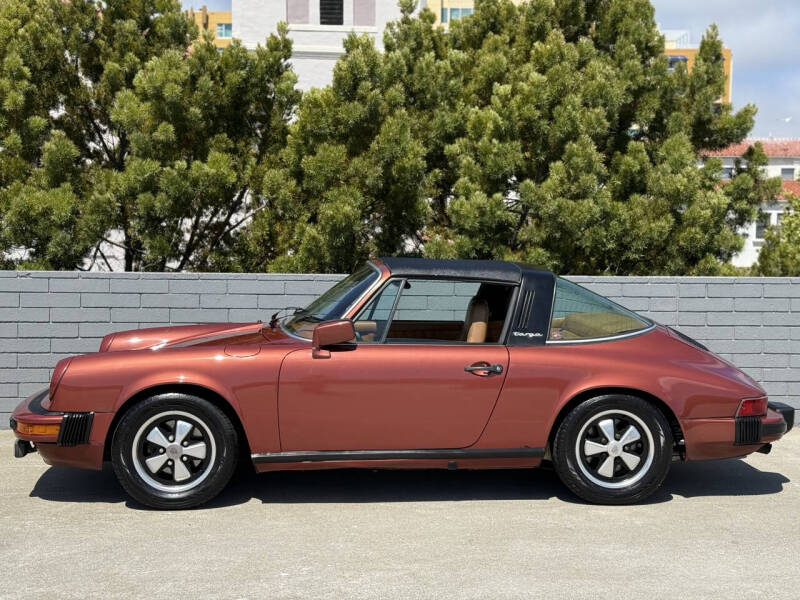 1977 Porsche 911