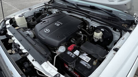 2015 Toyota Tacoma PreRunner V6