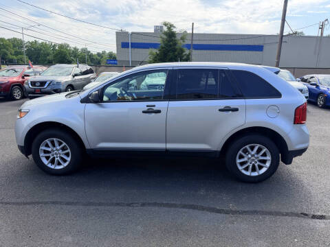 2013 Ford Edge SE