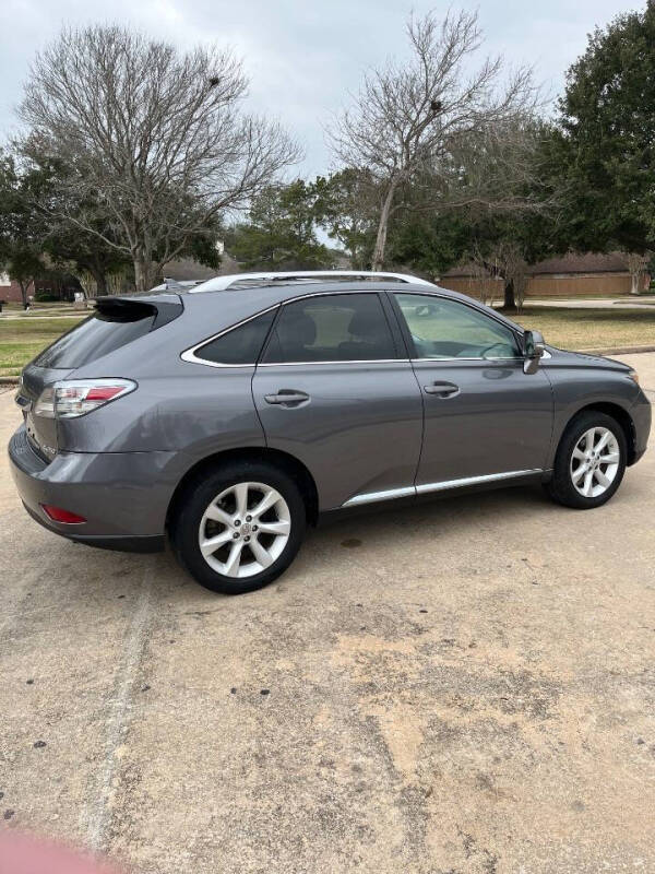 2012 Lexus RX 350