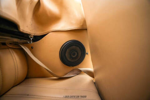 1982 FIAT 2000 Spider