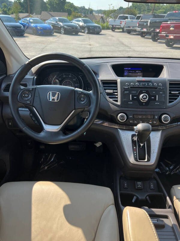 2013 Honda CR-V EX-L