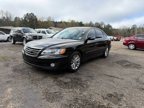 2011 Hyundai Azera