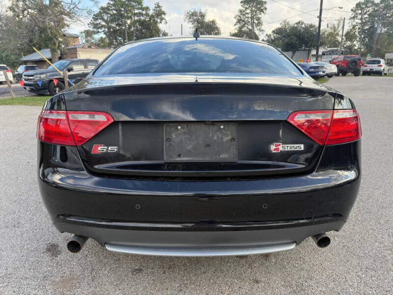 2009 Audi S5 quattro