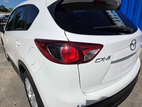 2013 Mazda CX-5 Grand Touring