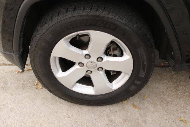 2012 Jeep Grand Cherokee Laredo