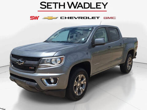 2019 Chevrolet Colorado