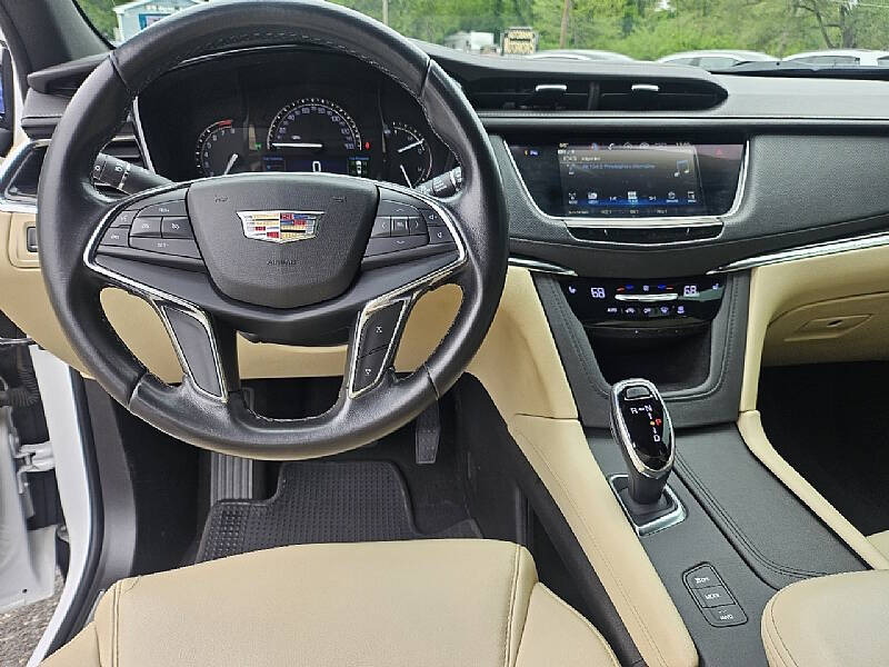 2019 Cadillac XT5