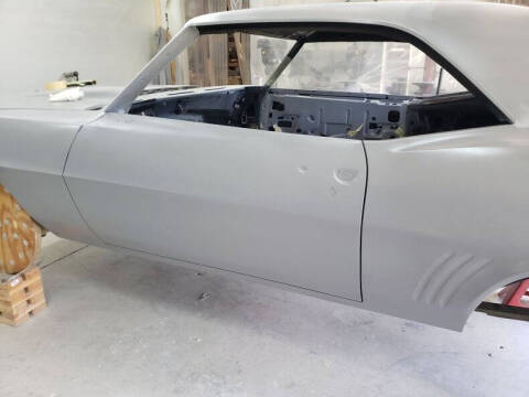 1969 Chevrolet Camaro