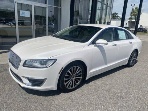 2019 Lincoln MKZ for sale at Mike Schmitz Automotive Group in Dothan AL