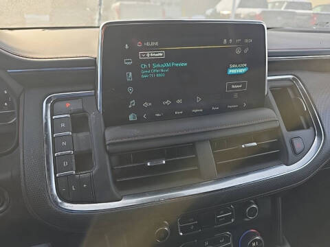 2023 Chevrolet Tahoe RST