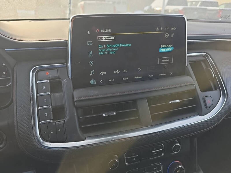 2023 Chevrolet Tahoe RST