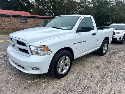 2012 RAM 1500 Express