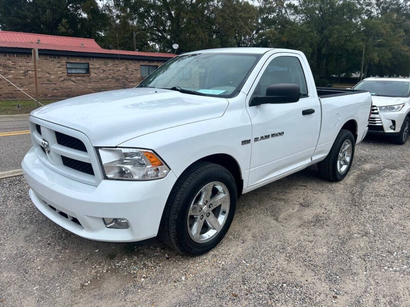 2012 RAM 1500 Express