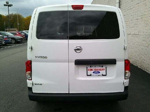2014 Nissan NV200 S